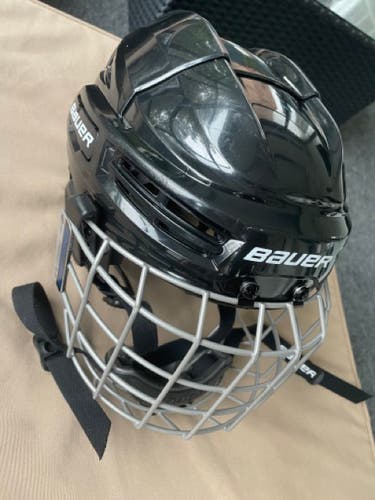 Like New Used Small Bauer IMS 5.0 Helmet
