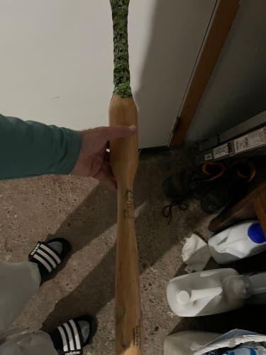 2022 Wood (-13.5) 22.5 oz 30" CamWood Bat