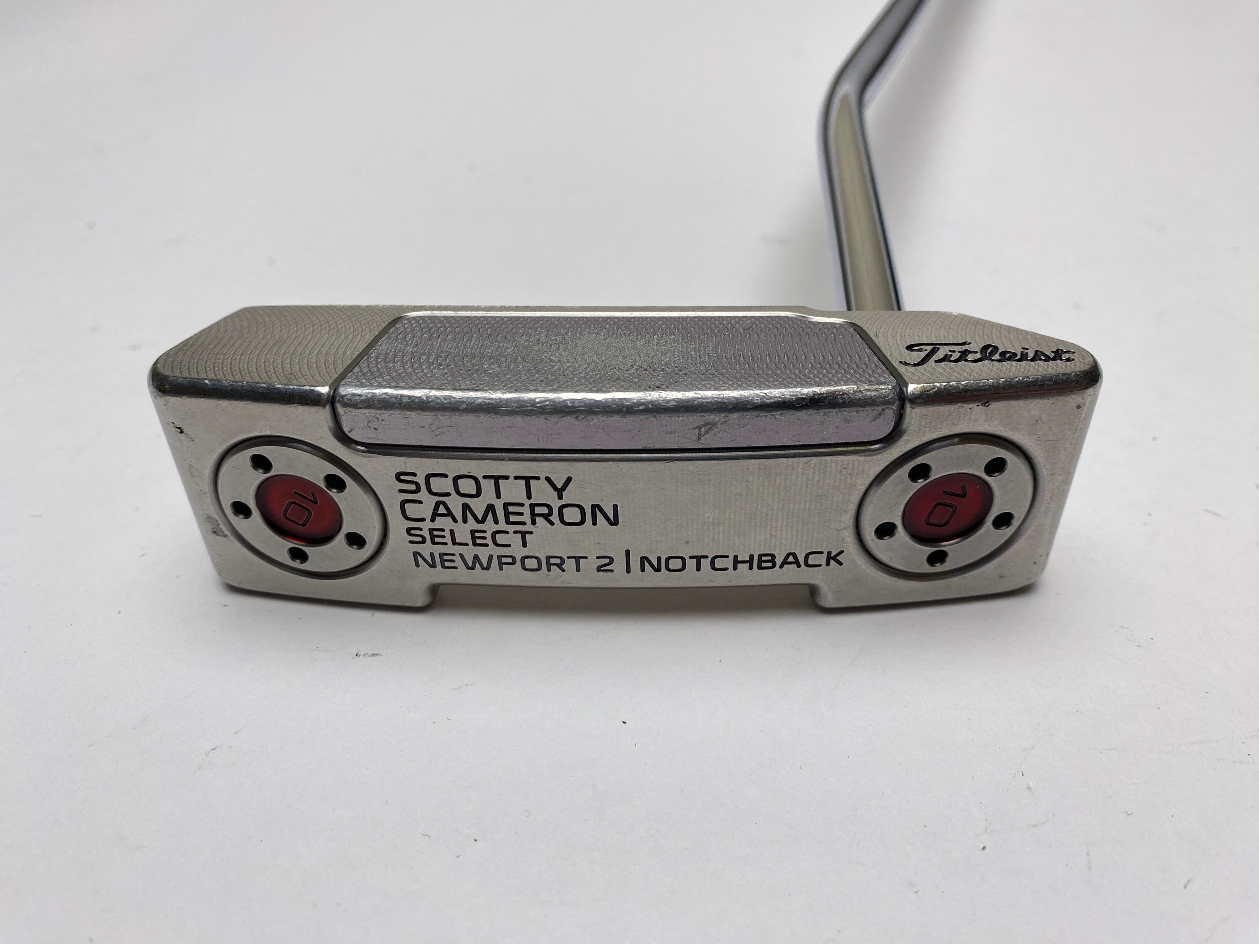 Scotty Cameron Select Newport 2 Notchback Putter 35