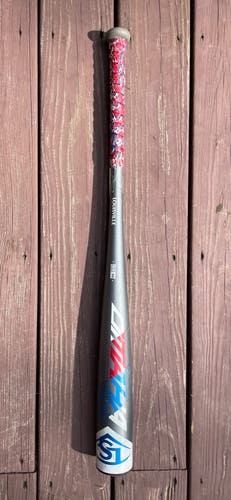 Louisville Slugger Omaha 519 31/28 BBCOR (-3) Baseball Bat