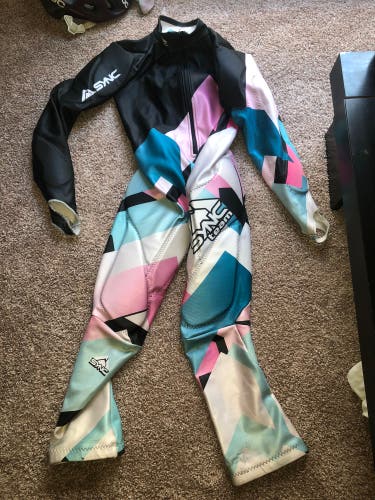 Used 2019 SYNC Ski Suit FIS Legal
