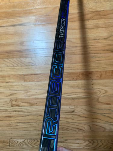 Senior Left Hand P28  RibCor Trigger 7 Pro Hockey Stick