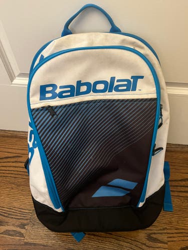 Used Babolat Tennis Bag Backpack