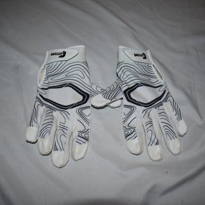 Cutters Game Day Receiver Football Gloves, Adult L/XL