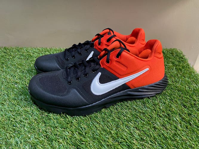 *SOLD* Nike Alpha Huarache Elite 2 Baseball Turf Shoes AV2472-800 Men’s Size 10 NEW