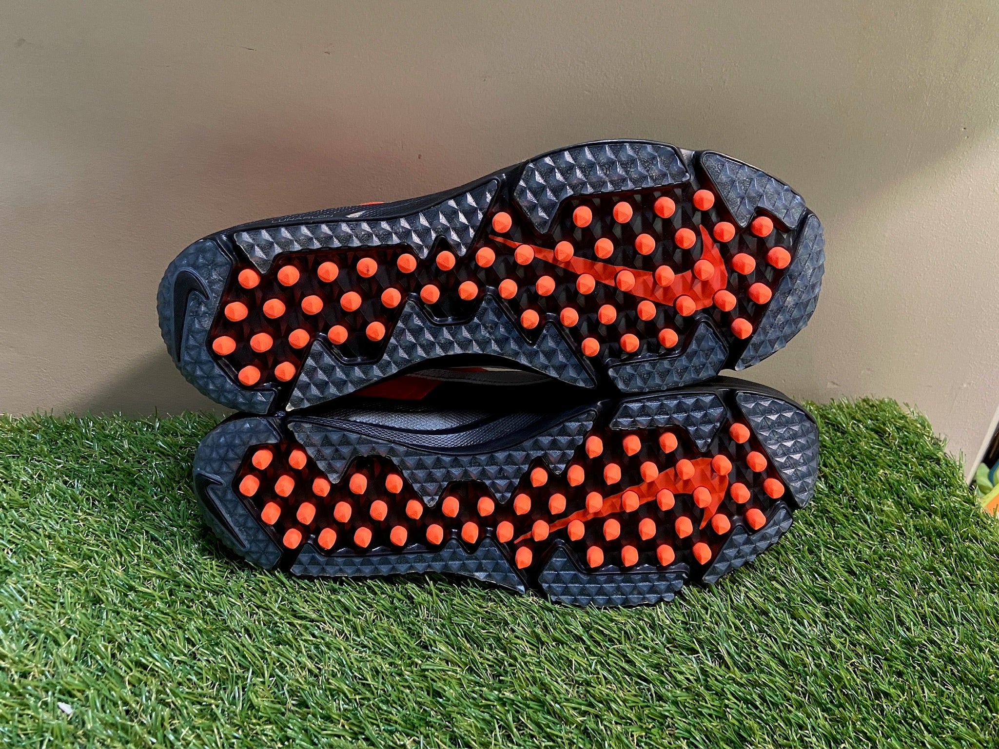 SOLD* Nike Alpha Huarache Elite 2 Baseball Turf Shoes AV2472 