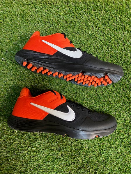 Nike Alpha Huarache Elite 2 Baseball Turf Shoes AV2472-800 Men's Size 10  NEW