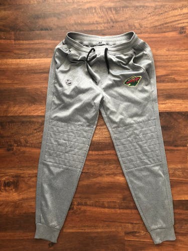 Minnesota Wild Fanatics Jogger Pants
