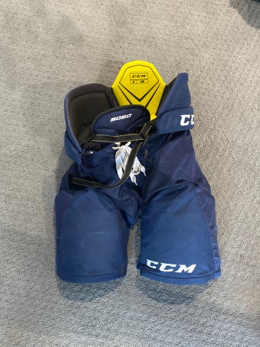 Great Condition Senior Large CCM Tacks 9060 Hockey Pants