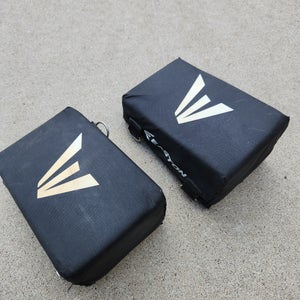 Used Youth Easton Catcher's Knee Savers