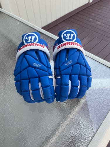 Warrior evo Gloves