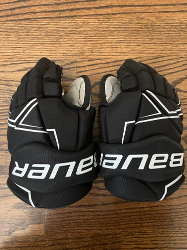 Used Bauer MS-1 Gloves 11"