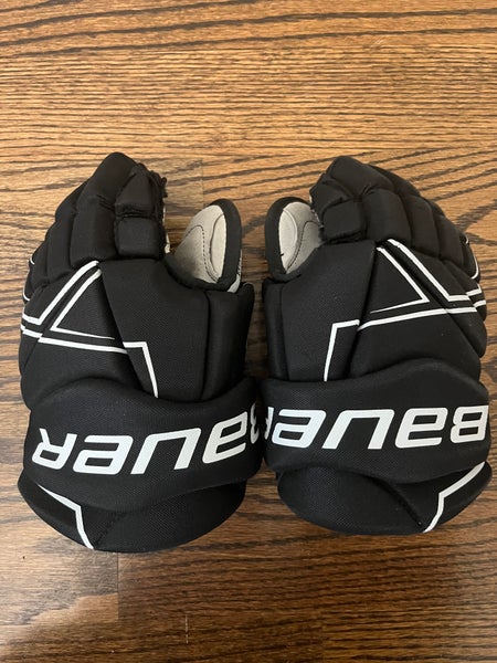 Used Bauer MS-1 Gloves 11"