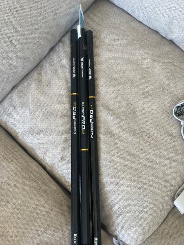 Used ECD Carbon Pro 2.0 Shaft / 1 New 2 Used