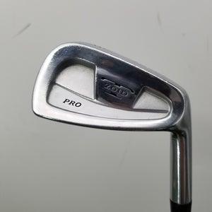 MIZUNO TZOID PRO FORGED 8 IRON STIFF TRUE TEMPER DYNAMIC GOLD S300 37" GOOD
