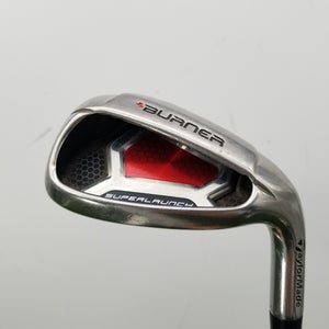 TAYLORMADE BURNER SUPERLAUNCH PITCHING WEDGE REGULAR REAX SUPERFAST 60 35" GOOD