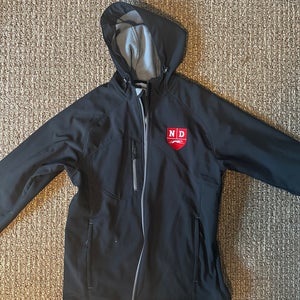 Notre Dame Hounds Black Medium Jacket