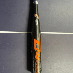 Used USSSA Certified Combat Composite B3 SL Bat (-8) 30"