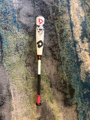 Used USSSA Certified DeMarini Alloy Voodoo Bat (-10) 19 oz 29"