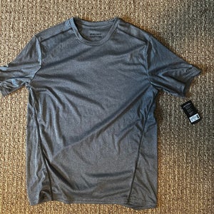 Gray New Men's Bauer Shirt