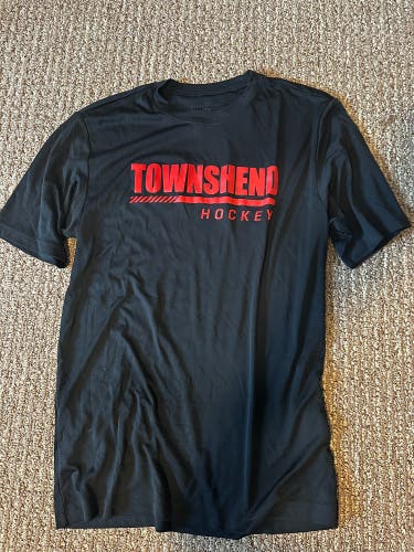 Townshend Hockey Camp Black Men's  Shirt