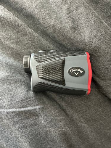 Callaway 300 pro range finder