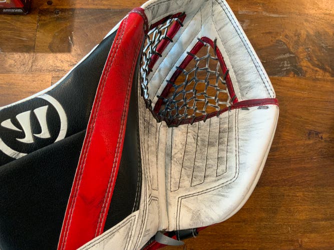 USED WARRIOR RG4 INTERMEDIATE GLOVE