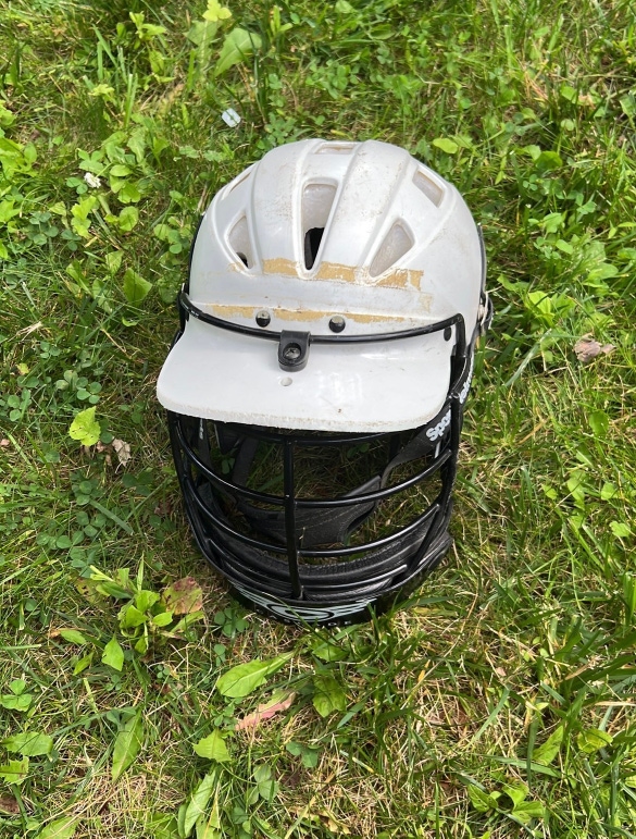 Men’s CLH2 lacrosse helmet