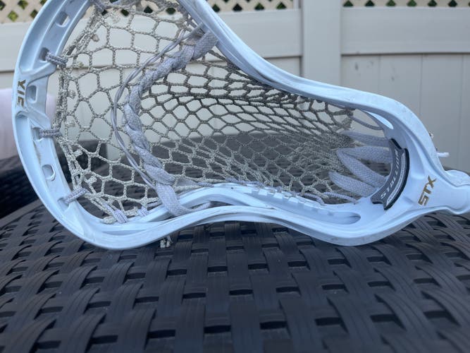 Used Attack & Midfield Strung Stallion 900 Head
