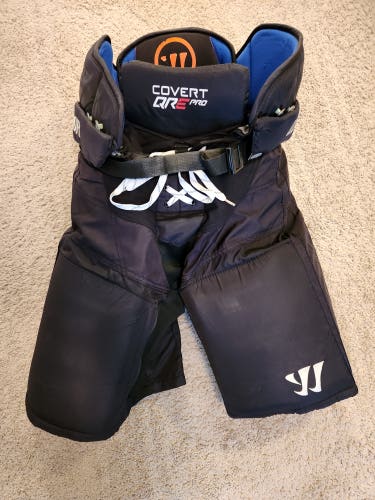 Senior Used Large Warrior Covert QRE Pro Hockey Pants