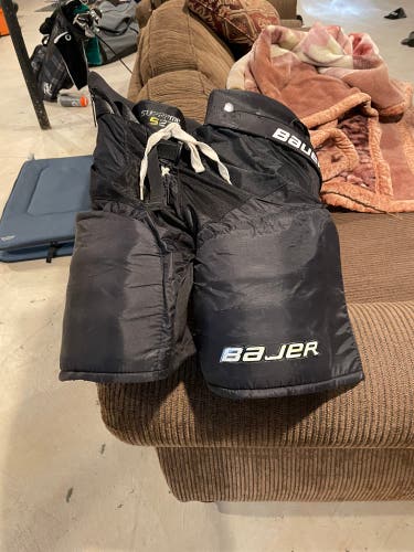 Bauer supreme 27 hockey pants