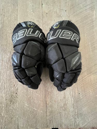 Bauer 11"  Vapor 2X Pro Gloves
