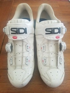 Sidi Men's Kaos Carbon Road Cycling Shoe (Size 43 - 9.5)