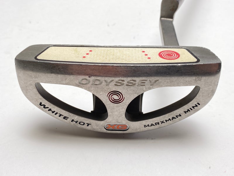 Odyssey White Hot XG Marxman Mini Putter 35