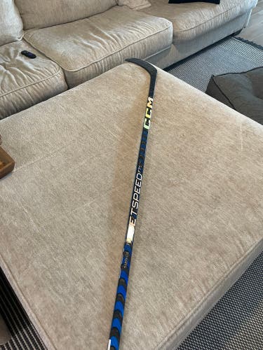 Senior Right Handed PM9 Pro Stock JetSpeed FT5 Pro Hockey Stick