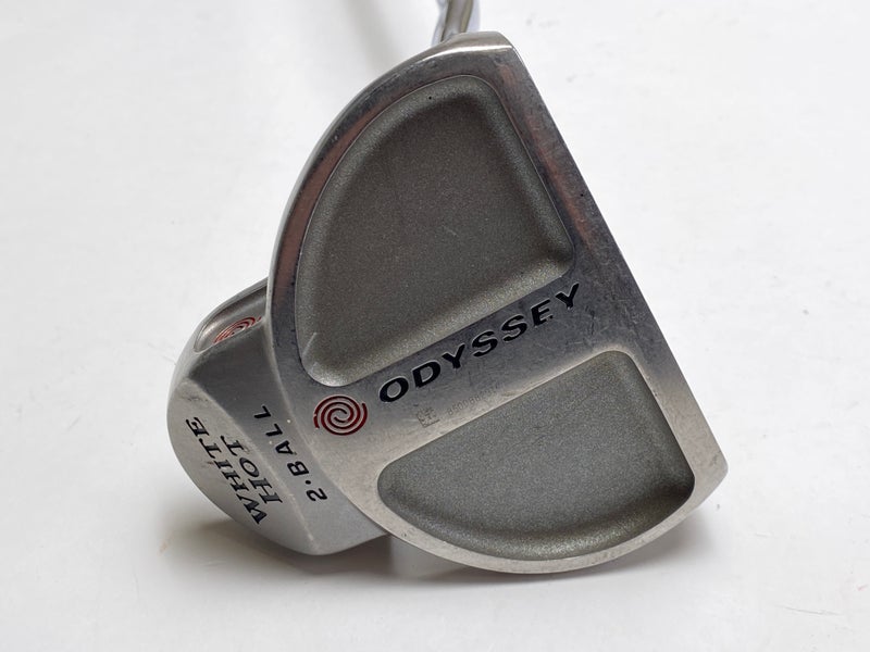Odyssey White Hot 2-Ball Putter 35" Mens LH