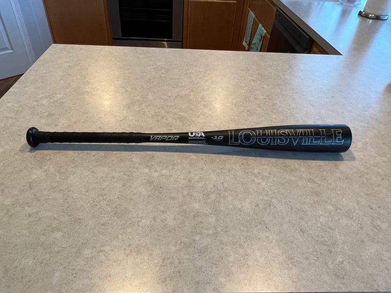 2023 Alloy (-10) 18 oz 28" Vapor Bat