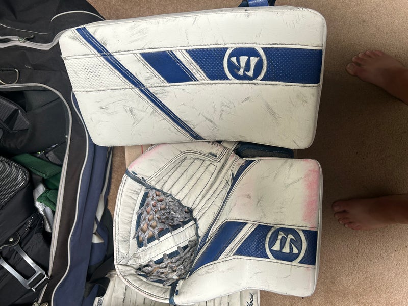 Warrior Ritual G5 Gloves