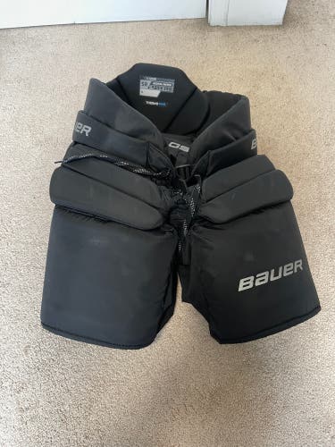 Used Medium Bauer  GSX Hockey Goalie Pants