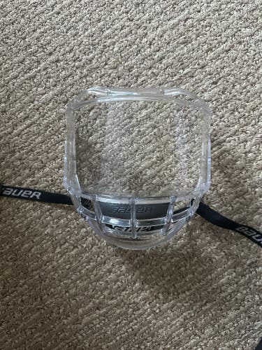 Used Large Bauer Concept 3 Full Shield