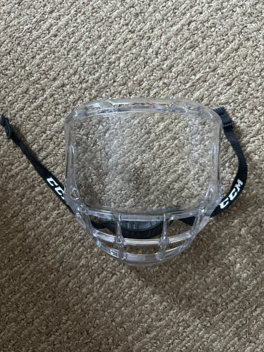 Used Large CCM Full Cage FV1