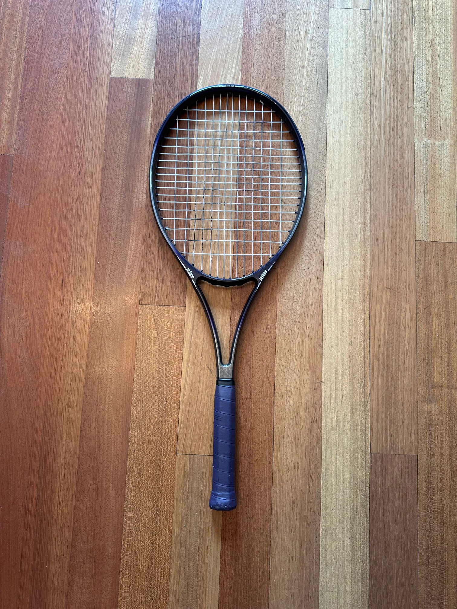 Prince Graphine Comp XB Mid Plus Tennis Racquet