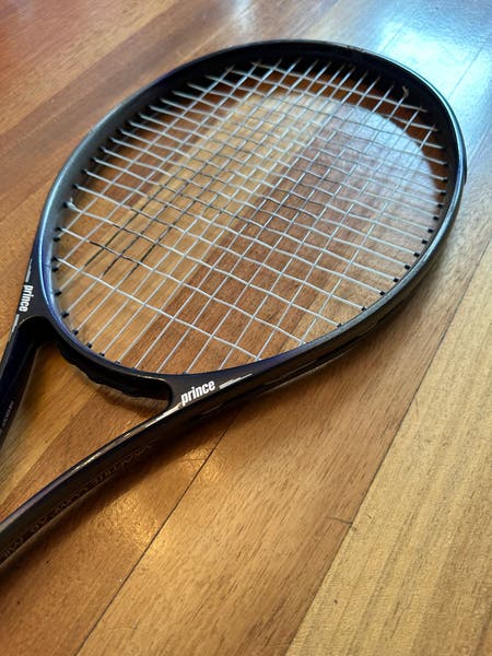 Prince Graphine Comp XB Mid Plus Tennis Racquet | SidelineSwap