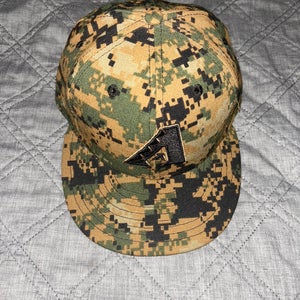 2016 Memorial Day D-Backs Hat