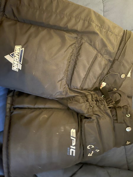 Used XL Vaughn Goalie Pants
