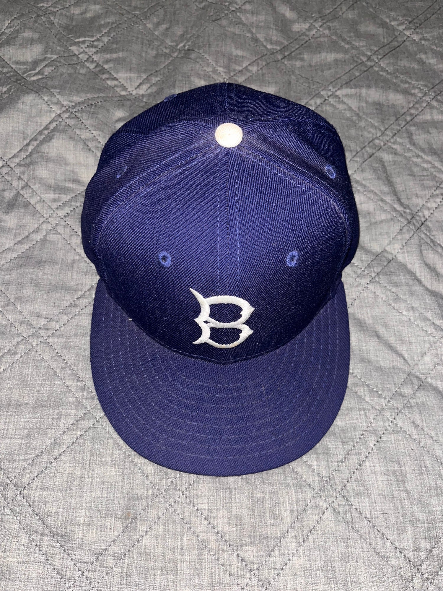 Vintage Starter MLB Brooklyn Dodgers Blue Jersey Men's Size Large