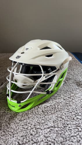 Player's Warrior Burn Helmet