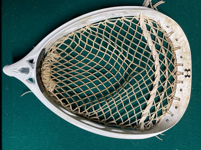 Underarmour goalie head