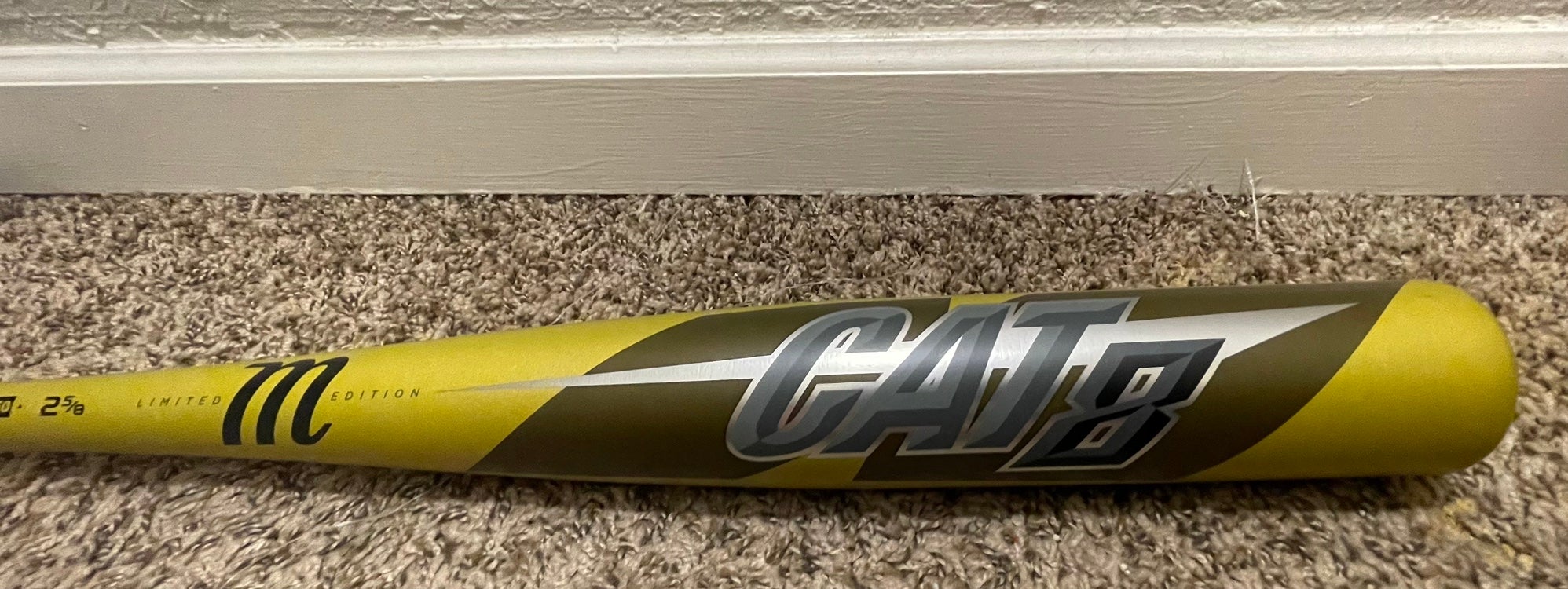 Marucci Cat8 Baseball Bat Size 33 In / 30 oz BBCOR New – Replays Sports  Exchange
