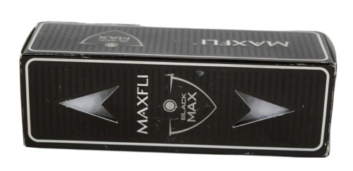 MAXFLI BLACK MAX 3 PACK OF GOLF BALLS